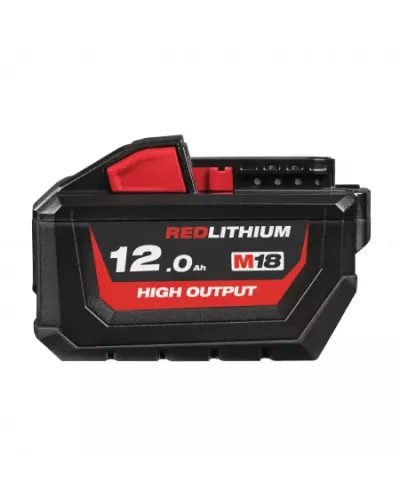 M18™ High Output™ 12.0 Aч аккумулятор M18 HB12 Milwaukee