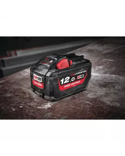 M18™ High Output™ 12.0 Aч аккумулятор M18 HB12 Milwaukee