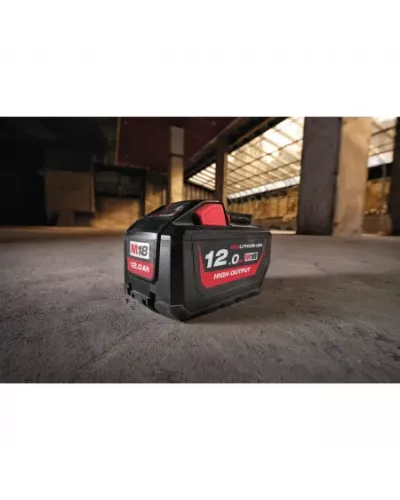 M18™ High Output™ 12.0 Aч аккумулятор M18 HB12 Milwaukee