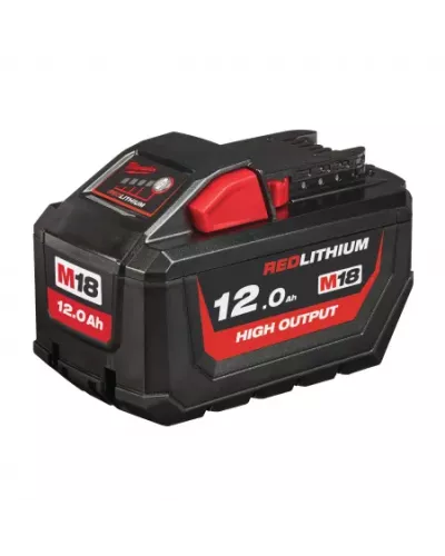 M18™ High Output™ 12.0 Aч аккумулятор M18 HB12 Milwaukee