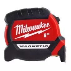 Магнитная рулетка поколение III 8 м Milwaukee