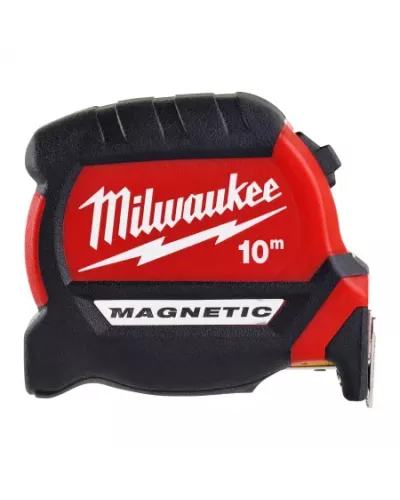 Магнитная рулетка поколение III 10 м Milwaukee