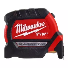 Магнитная рулетка поколение III 5 м- 16 фт Milwaukee