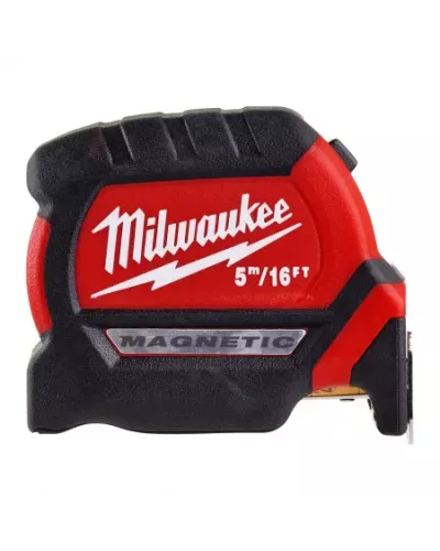 Магнитная рулетка поколение III 5 м- 16 фт Milwaukee