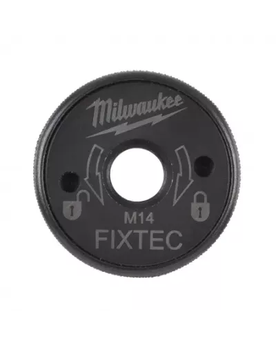 Гайка Fixtec XL для УШМ 180 и 230 мм Milwaukee