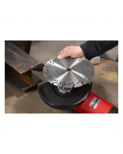Гайка Fixtec XL для УШМ 180 и 230 мм Milwaukee