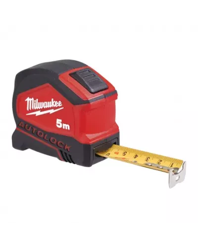 Рулетка Autolock 5м Milwaukee