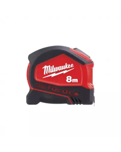 Рулетка Autolock 8м Milwaukee