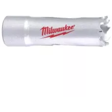 Коронка биметаллическая Milwaukee Contractor 16 мм (Арт. 4932464672)