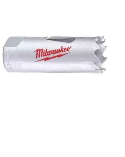 Коронка биметаллическая Milwaukee Contractor 19 мм (Арт. 4932464673)