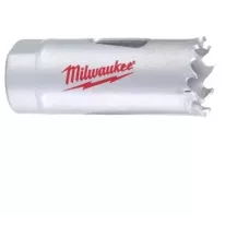 Коронка биметаллическая Milwaukee Contractor 20 мм (Арт. 4932464674)