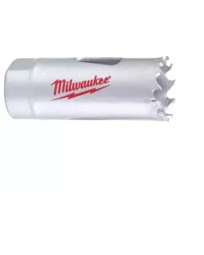 Коронка биметаллическая Milwaukee Contractor 20 мм (Арт. 4932464674)