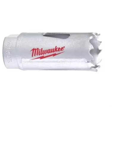 Коронка биметаллическая Milwaukee Contractor 21 мм (Арт. 4932464675)