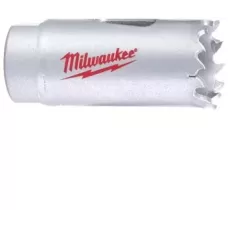 Коронка биметаллическая Milwaukee Contractor 22 мм (Арт. 4932464676)