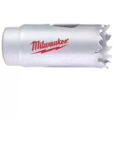 Коронка биметаллическая Milwaukee Contractor 22 мм (Арт. 4932464676)
