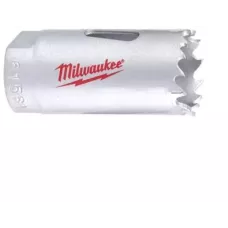 Коронка биметаллическая Milwaukee Contractor 24 мм (Арт. 4932464677)
