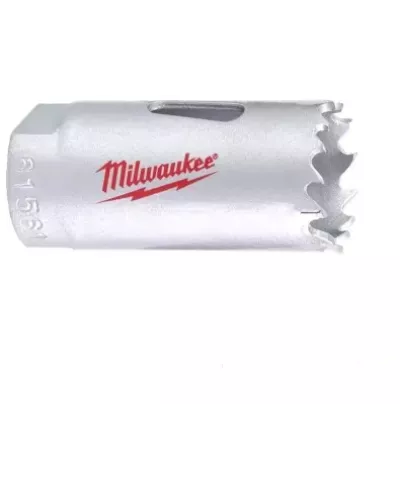 Коронка биметаллическая Milwaukee Contractor 24 мм (Арт. 4932464677)