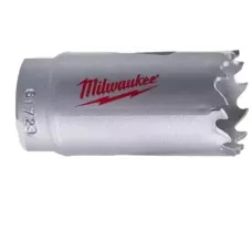 Коронка биметаллическая Milwaukee Contractor 25 мм (Арт. 4932464678)