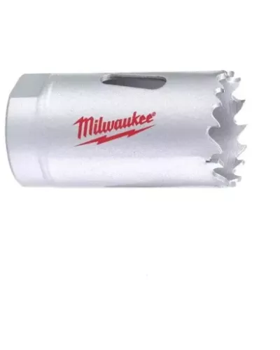 Коронка биметаллическая Milwaukee Contractor 27 мм (Арт. 4932464679)