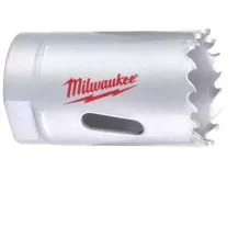 Коронка биметаллическая Milwaukee Contractor 30 мм (Арт. 4932464681)