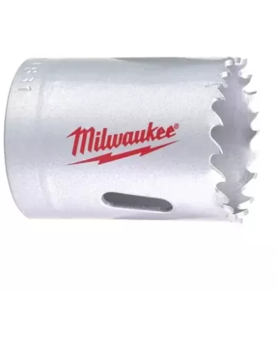 Коронка биметаллическая Milwaukee Contractor 38 мм (Арт. 4932464684)