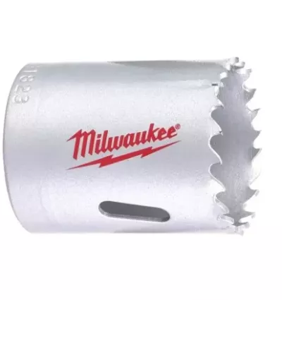 Коронка биметаллическая Milwaukee Contractor 40 мм (Арт. 4932464685)