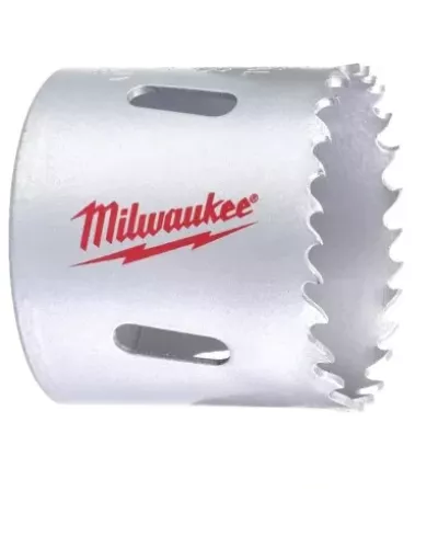 Коронка биметаллическая Milwaukee Contractor 48 мм (Арт. 4932464688)