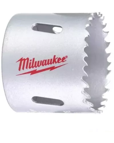 Коронка биметаллическая Milwaukee Contractor 51 мм (Арт. 4932464689)