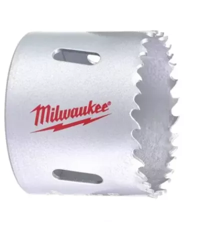 Коронка биметаллическая Milwaukee Contractor 54 мм (Арт. 4932464690)