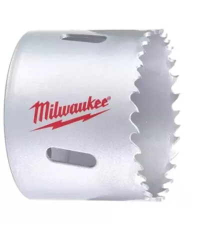 Коронка биметаллическая Milwaukee Contractor 56 мм (Арт. 4932464691)