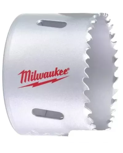 Коронка биметаллическая Milwaukee Contractor 64 мм (Арт. 4932464694)