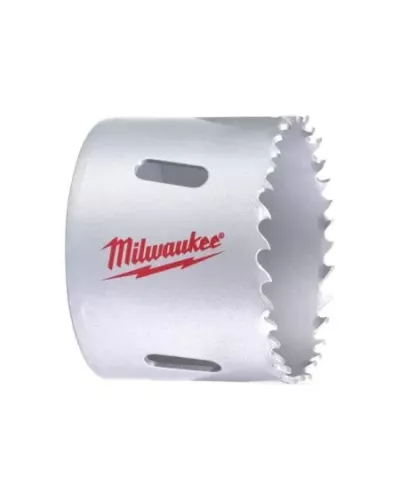 Коронка биметаллическая Milwaukee Contractor 65 мм (Арт. 4932464695)