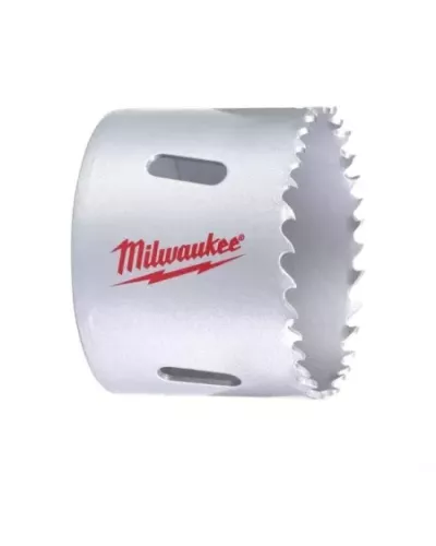 Коронка биметаллическая Milwaukee Contractor 67 мм (Арт. 4932464696)