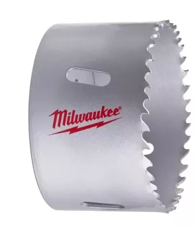 Коронка биметаллическая Milwaukee Contractor 70 мм (Арт. 4932464698)