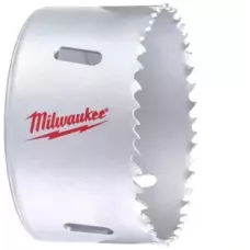 Коронка биметаллическая Milwaukee Contractor 79 мм (Арт. 4932464701)
