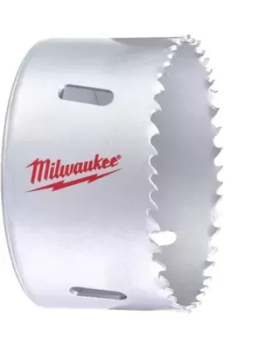 Коронка биметаллическая Milwaukee Contractor 79 мм (Арт. 4932464701)