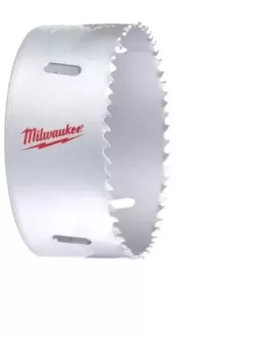 Коронка биметаллическая Milwaukee Contractor 98 мм (Арт. 4932464705)