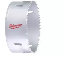 Коронка биметаллическая Milwaukee Contractor 102 мм (Арт. 4932464706)