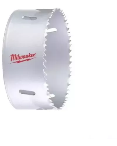 Коронка биметаллическая Milwaukee Contractor 102 мм (Арт. 4932464706)