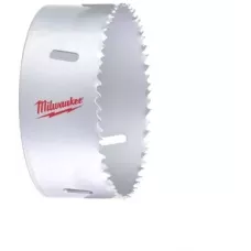 Коронка биметаллическая Milwaukee Contractor 105 мм (Арт. 4932464707)