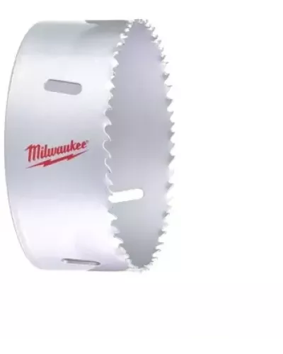 Коронка биметаллическая Milwaukee Contractor 105 мм (Арт. 4932464707)