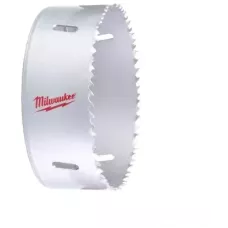 Коронка биметаллическая Milwaukee Contractor 114 мм (Арт. 4932464708)