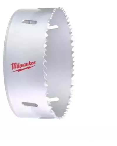Коронка биметаллическая Milwaukee Contractor 114 мм (Арт. 4932464708)