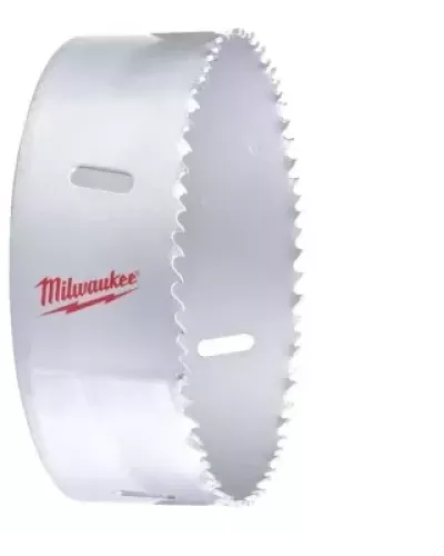 Коронка биметаллическая Milwaukee Contractor 121 мм (Арт. 4932464709)