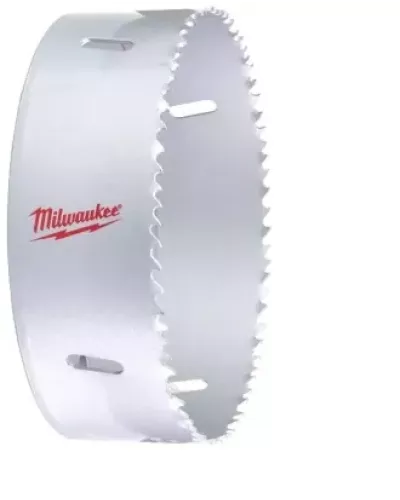 Коронка биметаллическая Milwaukee Contractor 127 мм (Арт. 4932464710)