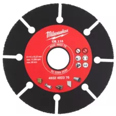 Диск по дереву 76мм Milwaukee