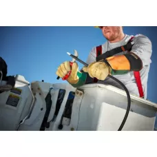 Нож с загнутым носом Milwaukee