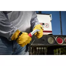 Нож с загнутым носом Milwaukee