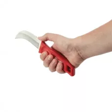 Нож с загнутым носом Milwaukee