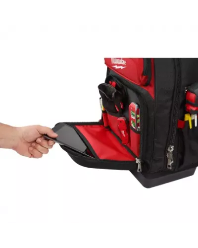 Рюкзак с жестким дном большой Ultimate Jobsite Backpack Milwaukee